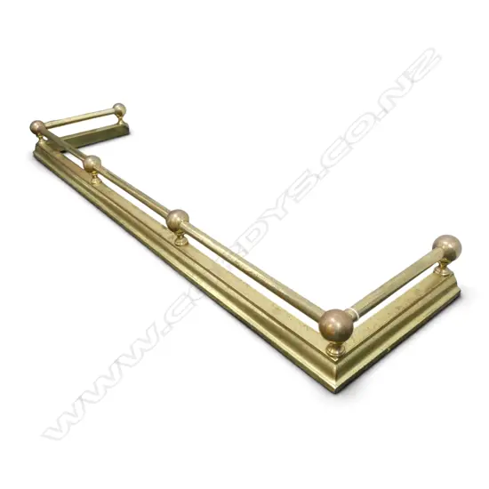 BRASS FENDER 1375x355x120mm