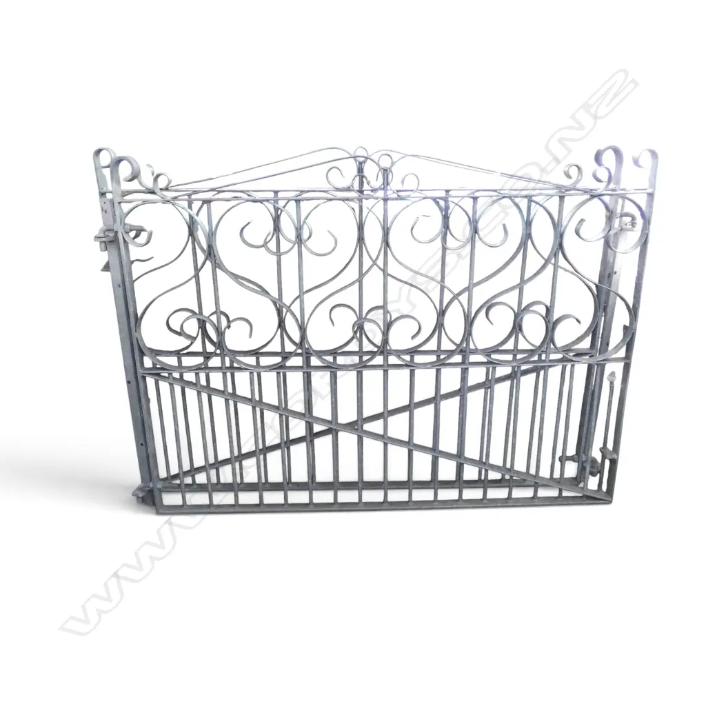 PR METAL GATES H.1150mm W.1550mm (EACH) Image 1++