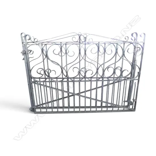 PR METAL GATES H.1150mm W.1550mm (EACH)