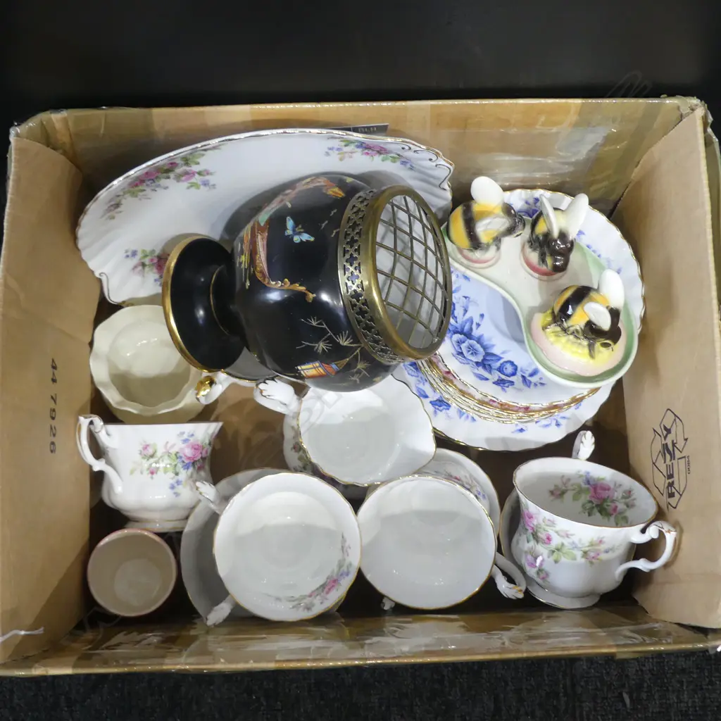 ASST. FANCY CHINA Image 1++