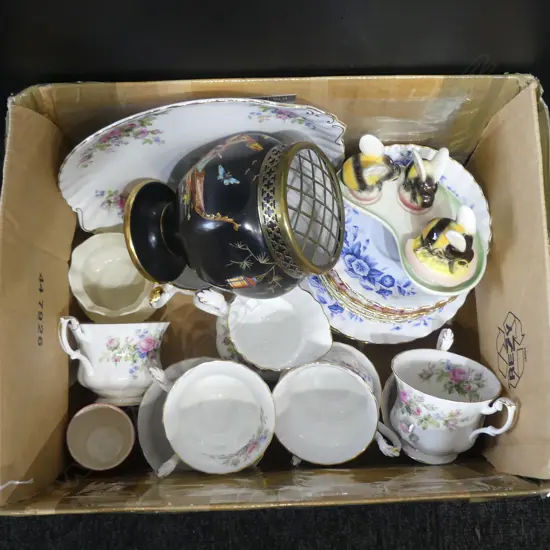 ASST. FANCY CHINA