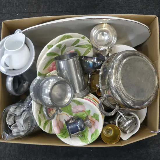 ASST. KITCHEN WARE