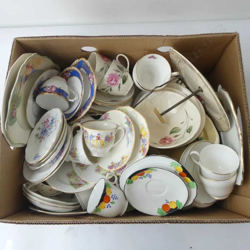 ASST. CHINA; TRIOS ETC Image 1++