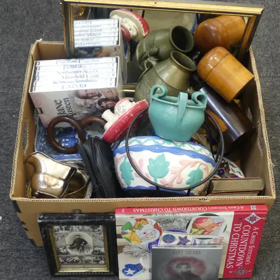 TREEN, OSP JUG ETC