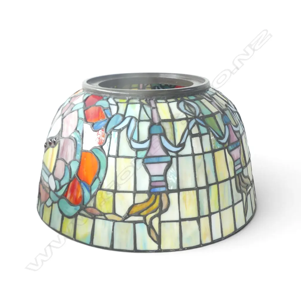 LEAD LIGHT PENDANT 350mm dia Image 1++