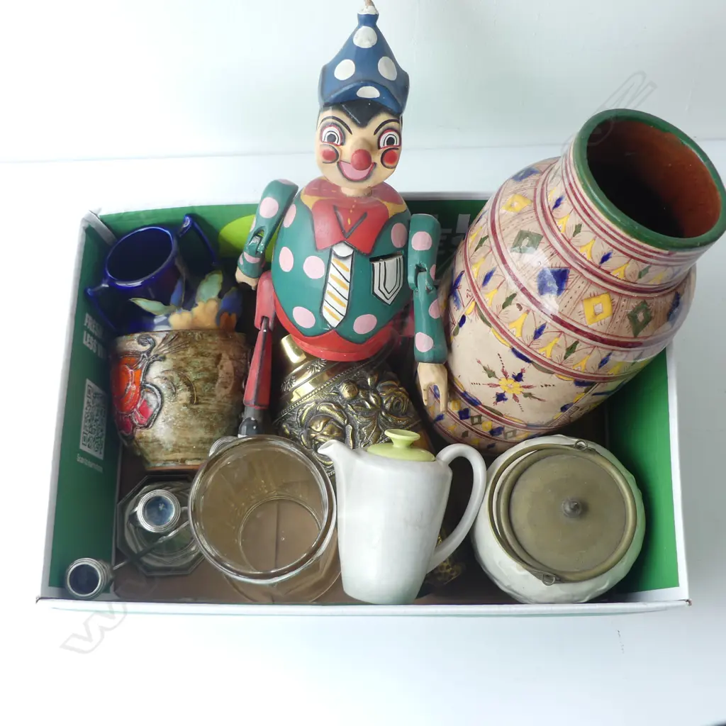 ASST. VASES ETC Image 1++