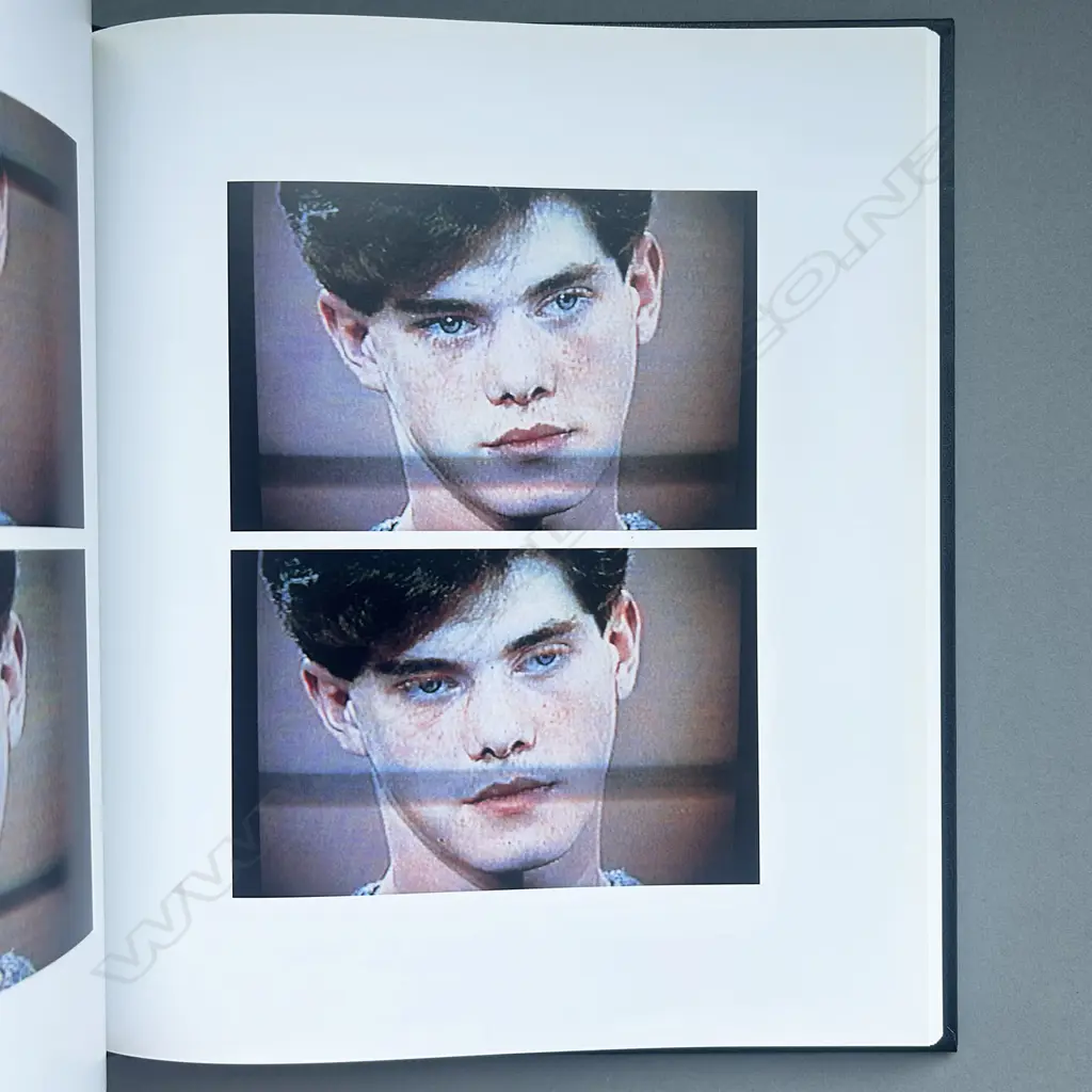 LARRY CLARK, Aperture - 1991 ISBN 0893814946 - Hardback with DJ - Near fine 1st edition, Image 1++
