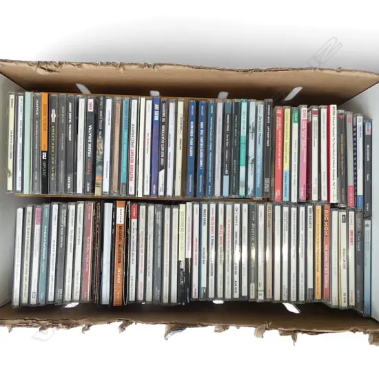 ASST. JAZZ CDs