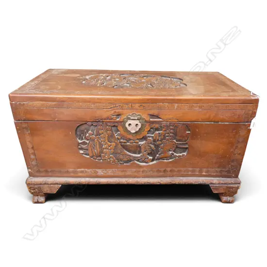 CAMPHOR CHEST W.760mm