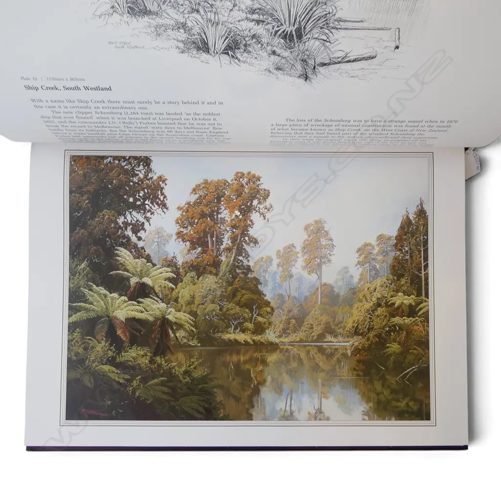 JONATHAN WHITE'S NEW ZEALAND Ed.16 Image 1++