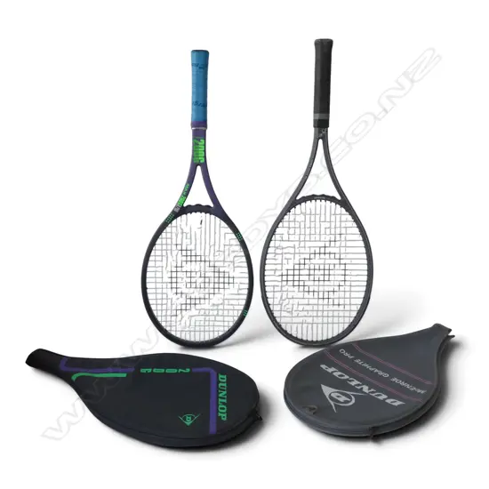 2 TENNIS RACQUETS