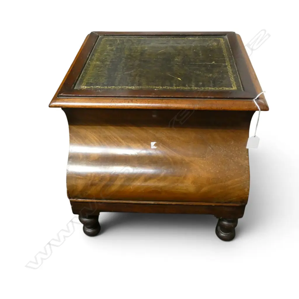 ANTIQUE COMODE 450x430x390mm Image 1++