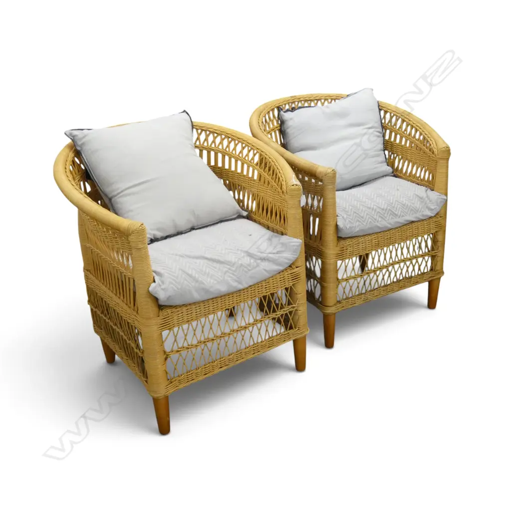 PR CANE ARMCHAIRS Image 1++