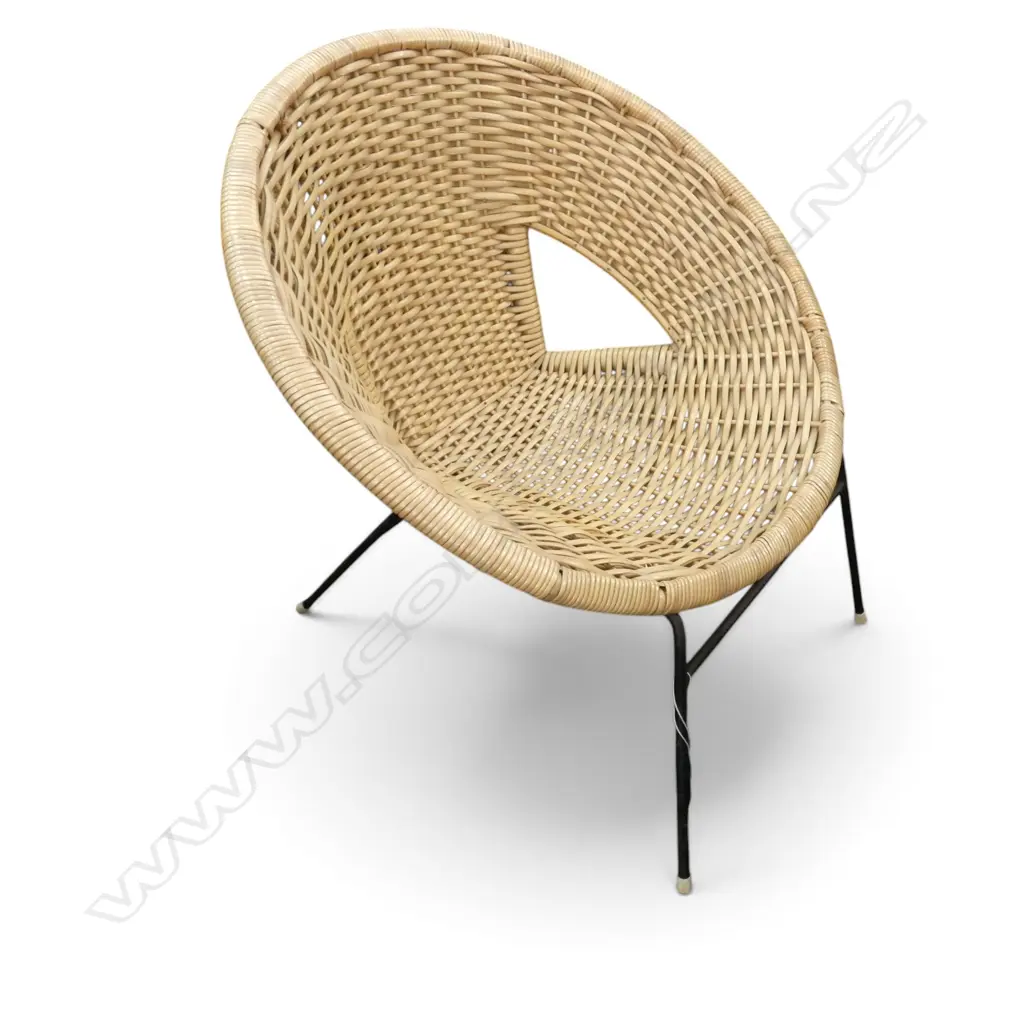 COOLIE STYLE CHAIR H.680mm Image 1++