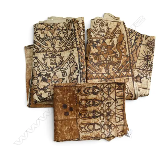 3 TAPA CLOTH