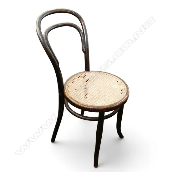 BENTWOOD DINING CHAIR