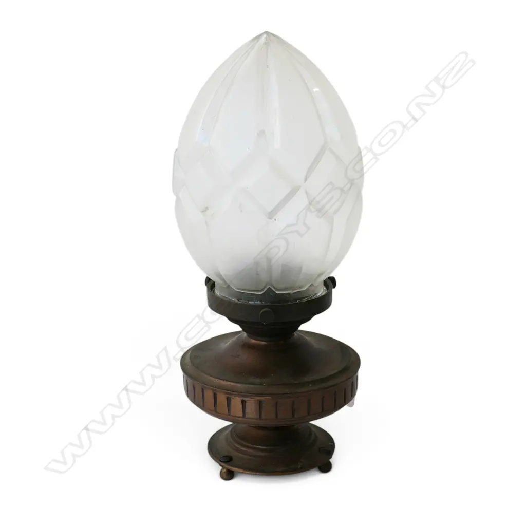 VINTAGE TABLE LAMP H.310mm Image 1++