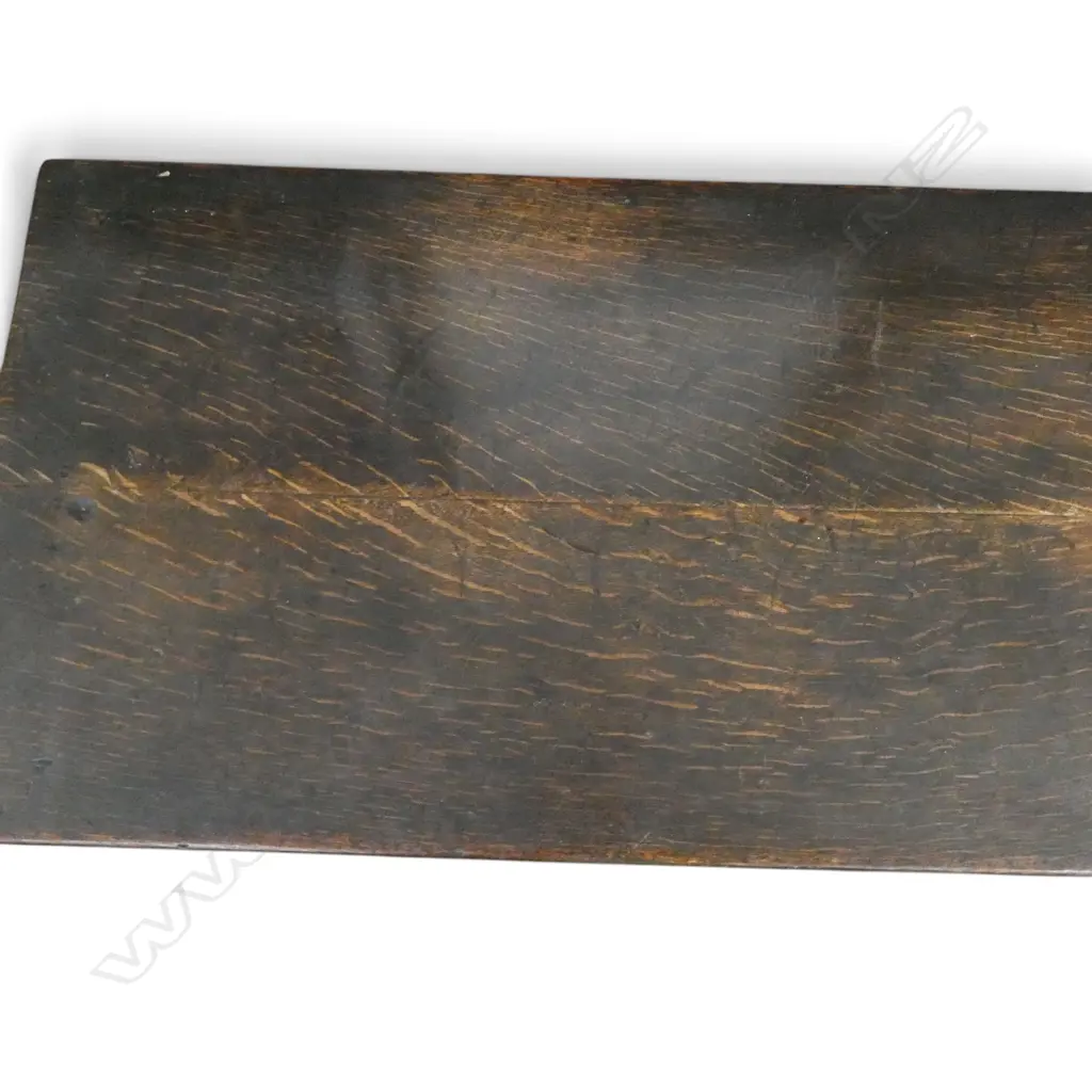 ANTIQUE OAK LOW TABLE 760x430x530mm Image 1++