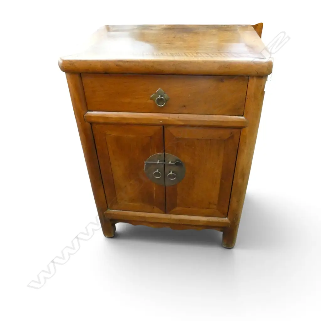 ORIENTAL HARD WOOD CABINET 640x500x840mm Image 1++