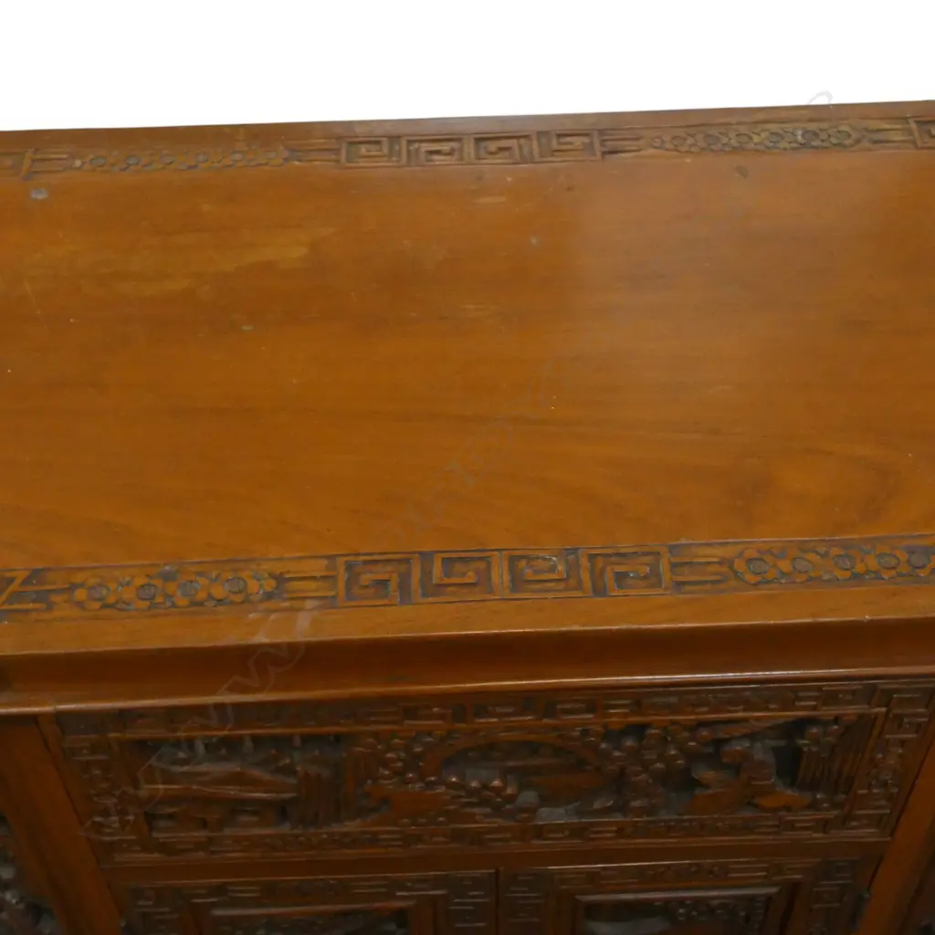 ORIENTAL CABINET 735x385x865mm Image 1++
