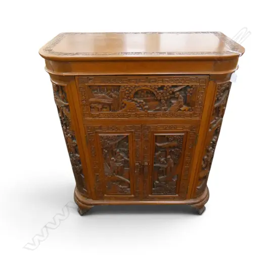 ORIENTAL CABINET 735x385x865mm