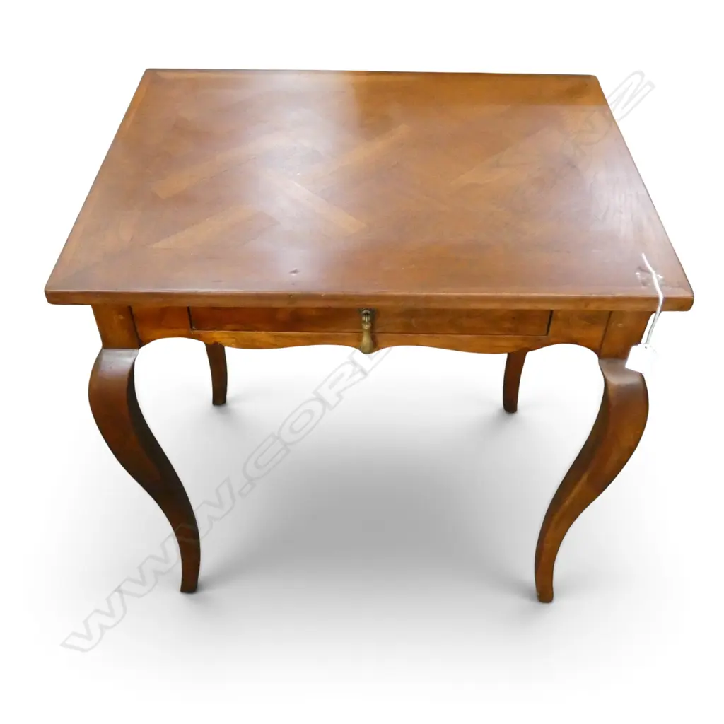 SIDE TABLE lattice top 600x465x600mm Image 1++