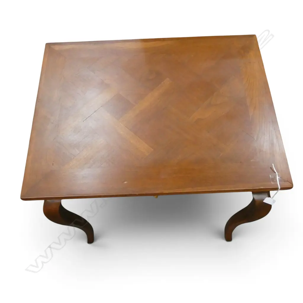 SIDE TABLE lattice top 600x465x600mm Image 1++