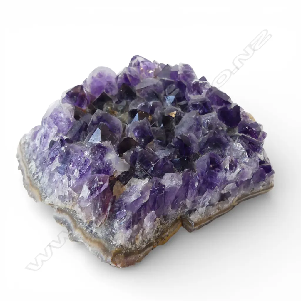AMETHYST GEODE W.105mm Image 1++