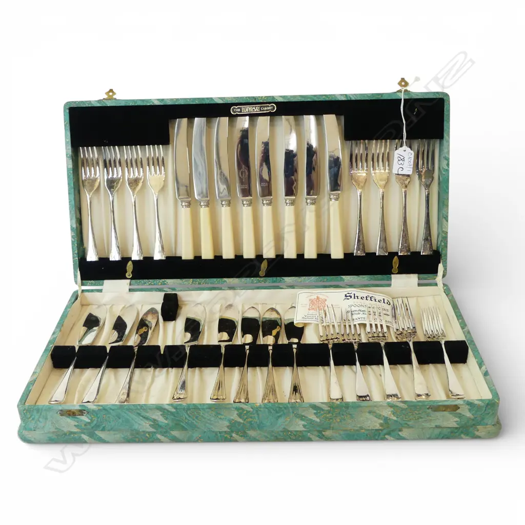 EP CUTLERY, BOXED W.500mm Image 1++
