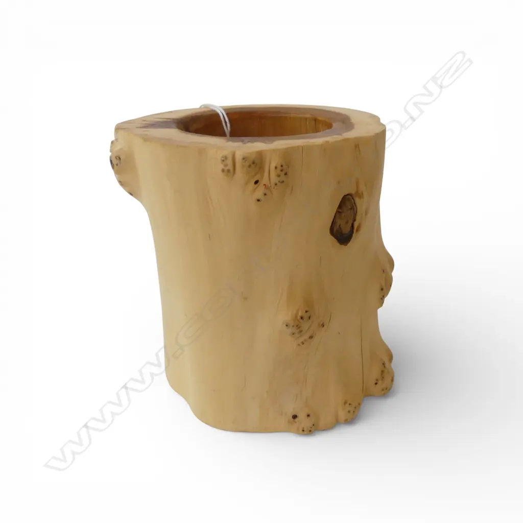 ORIENTAL BRUSH POT H.112 Image 1++