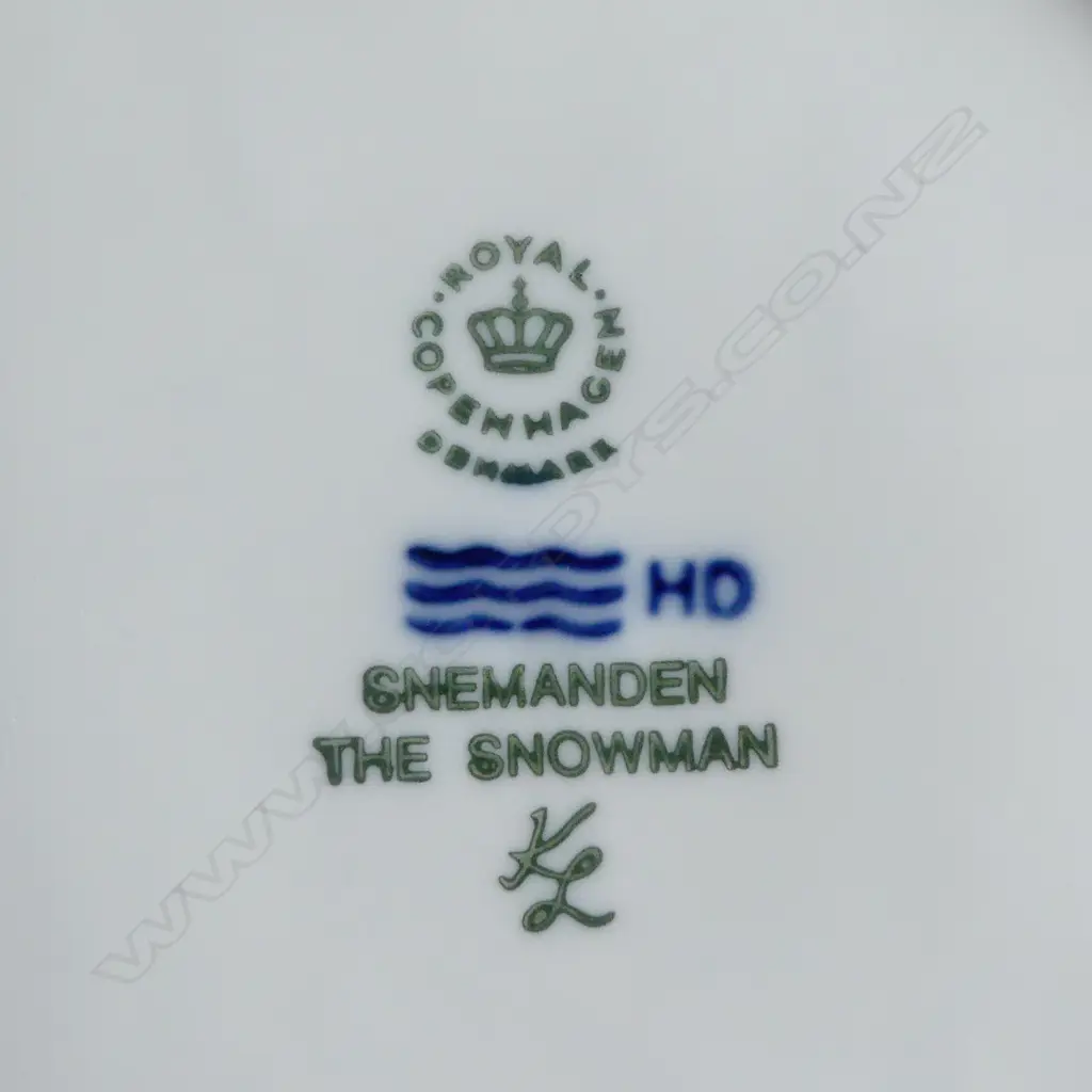 21 ROYAL COPENHAGEN CHRISTMAS PLATES 185mm dia + 4 COMMEMORATIVE Image 1++