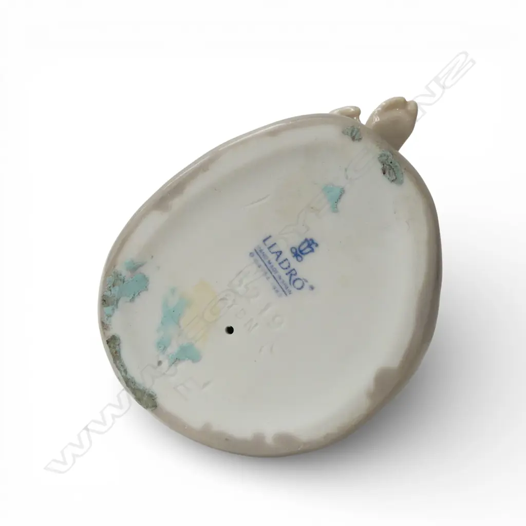 LLADRO FIGURE 'SUMMER' in box H.200mm Image 1++