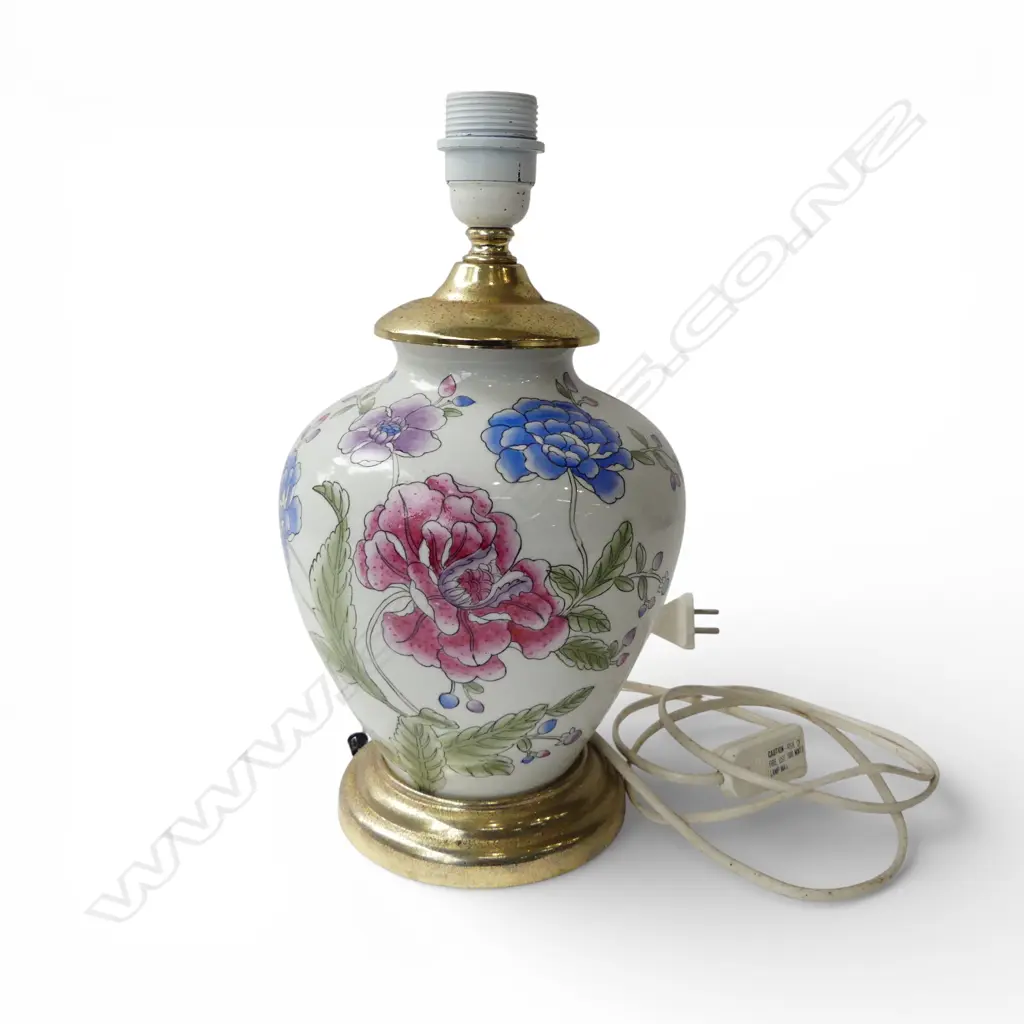 ORIENTAL LAMP H.340mm Image 1++