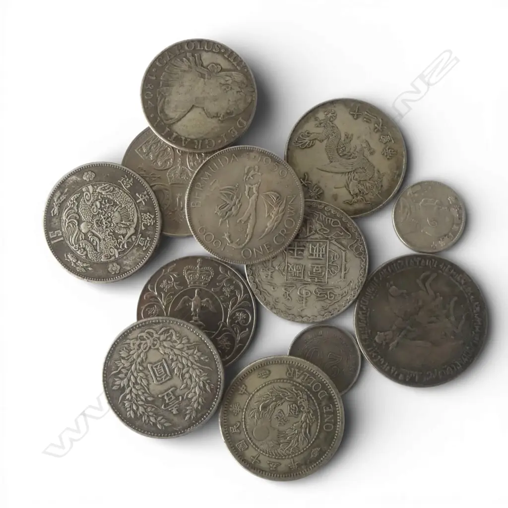 ASST. COINS Image 1++