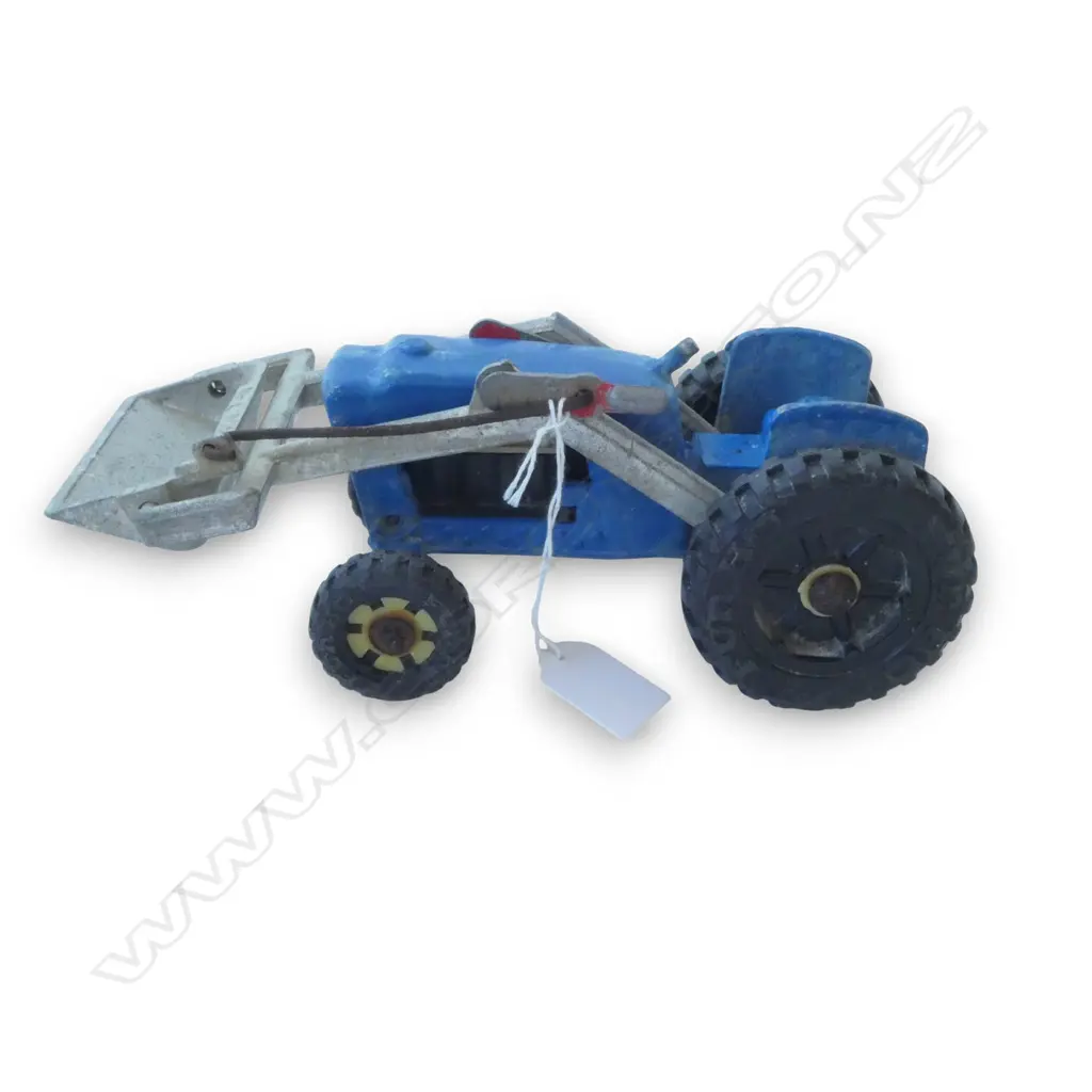 FUN HO TRACTOR No 801 L.240mm Image 1++