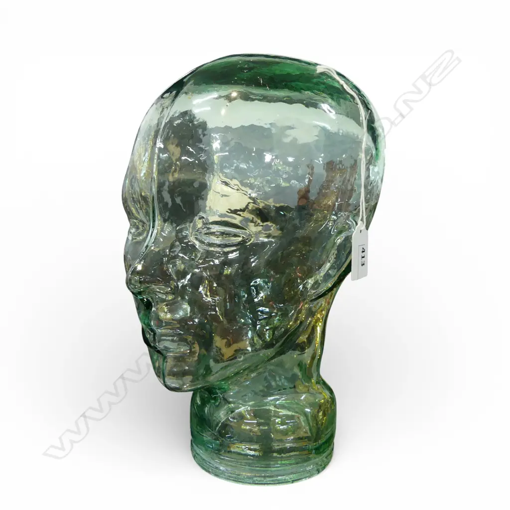 GLASS HEAD H.270mm Image 1++