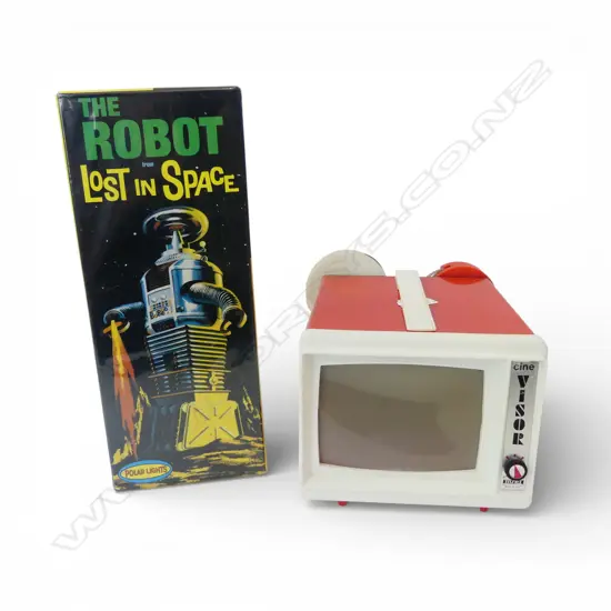 RETRO 8MM MOVIE CINE VISOR + FILM + VIEW MASTER