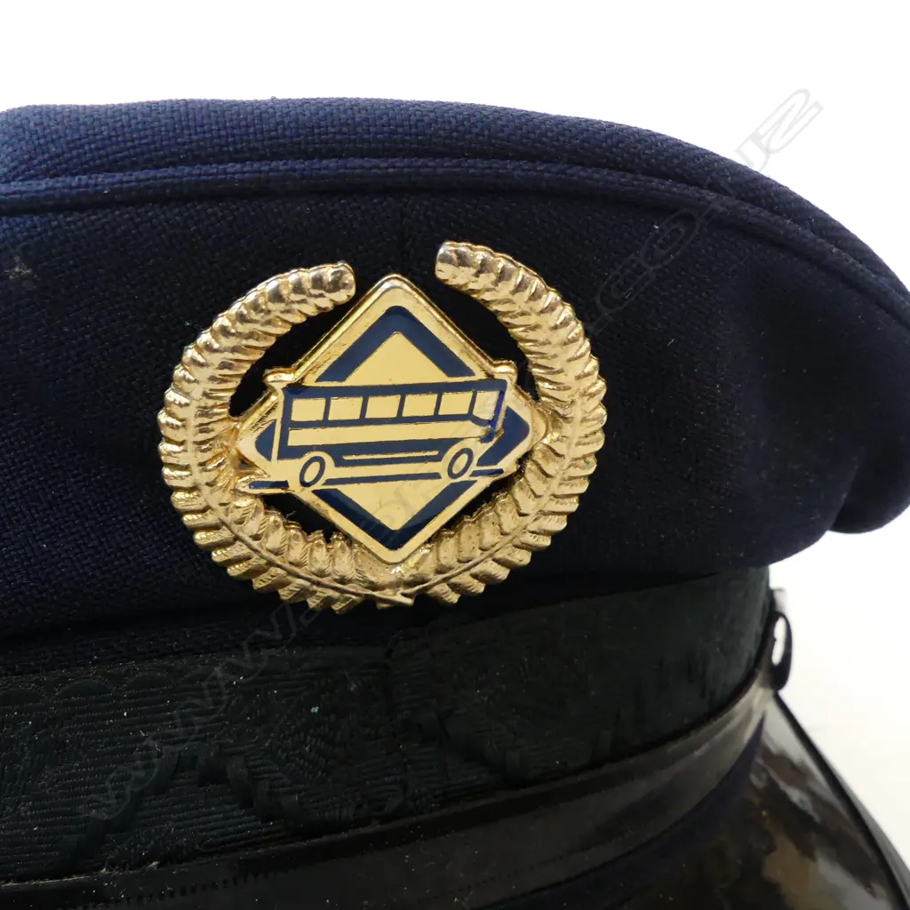 VINTAGE HILLS HATS BUS CAP size 56 Image 1++