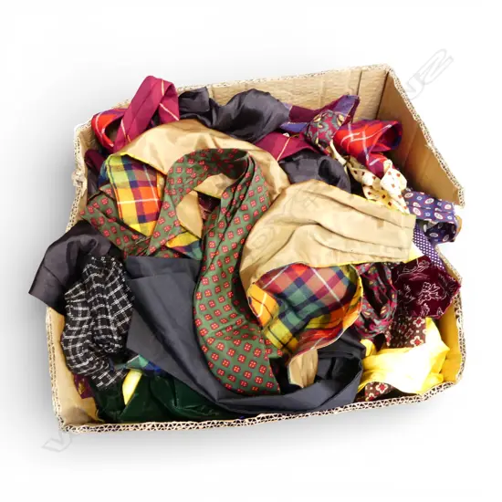 ASST. VINTAGE NECK TIES