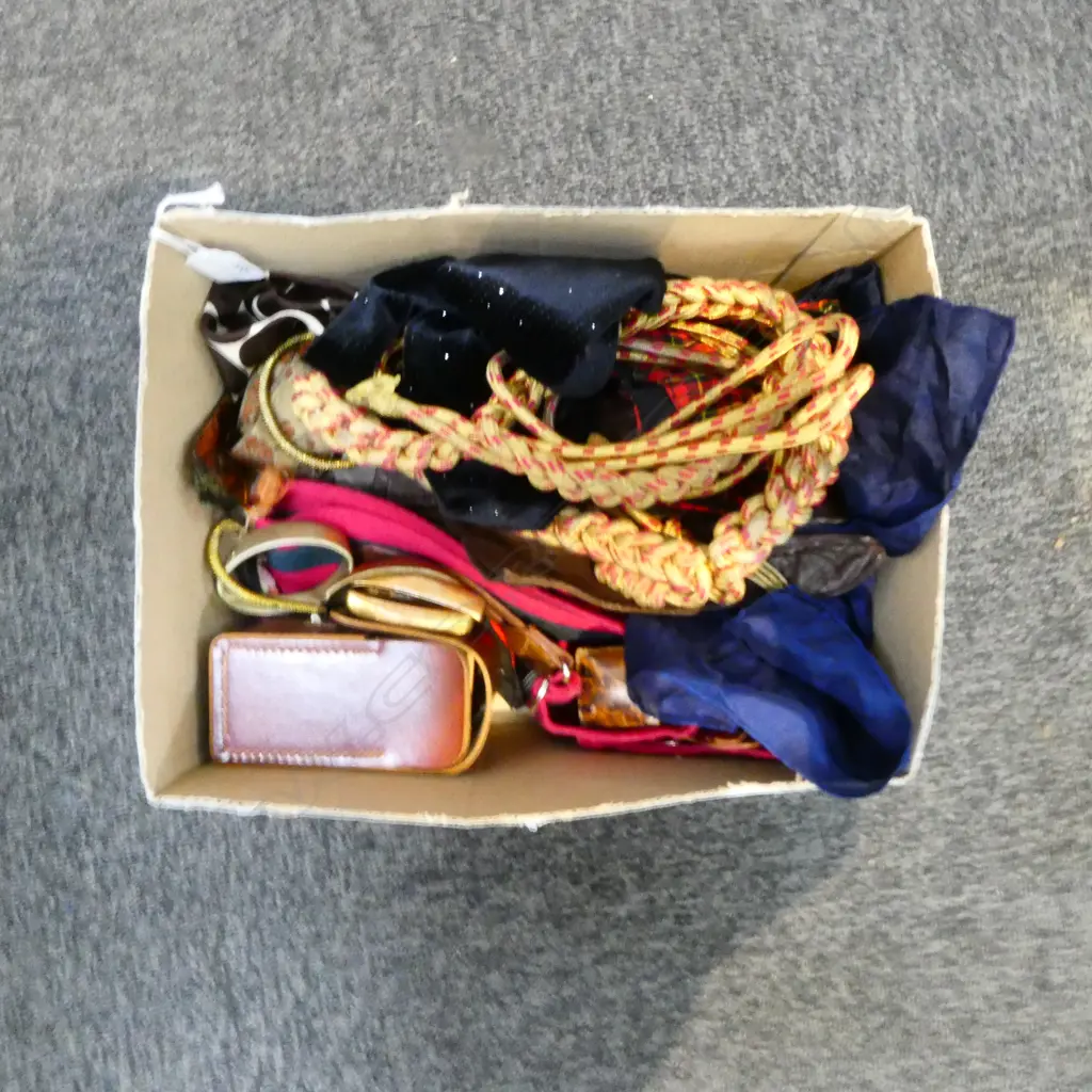 VINTAGE MENS FASHION ACCESSORIES Image 1++