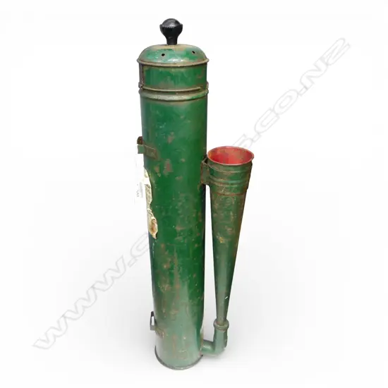  VINTAGE SHIPS “LITTLE BULL” FOG HORN H700mm