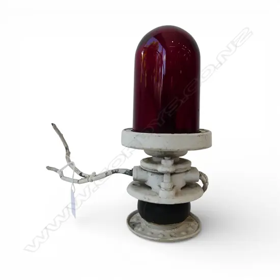 INDUSTRIAL FLASHING LIGHT 