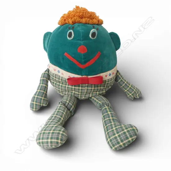 VINTAGE ‘HUMPTY DUMPTY’ TOY, L.680mm