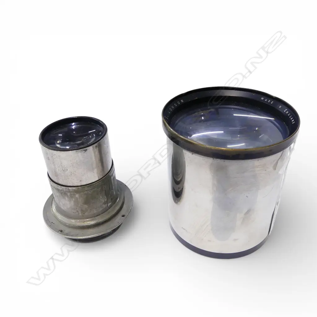 2 MAGIC LANTERN LENSES Image 1++