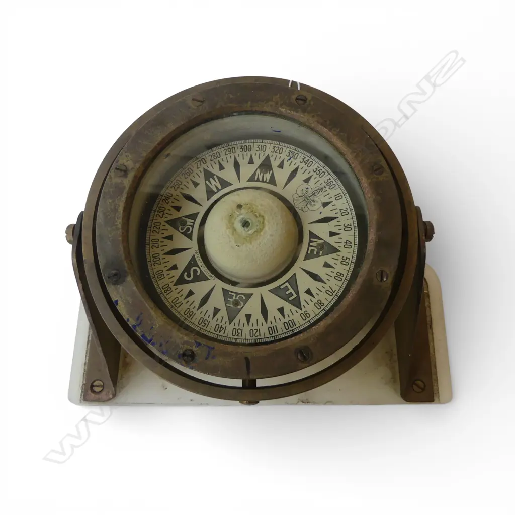 GIMBALL COMPASS W.275mm Image 1++