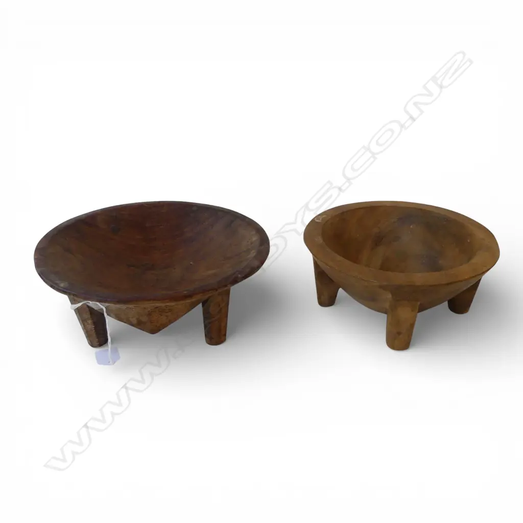 2 KAVA BOWLS Dia.260mm Image 1++