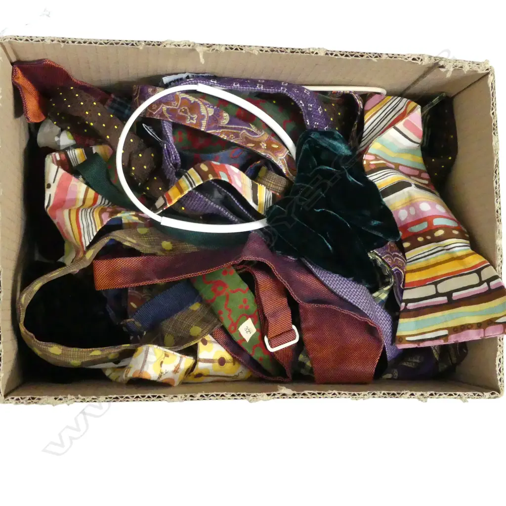 ASST. BOW TIES Image 1++