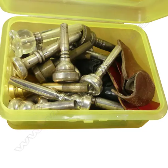 ASST TRUMPET MOUTHPIECES