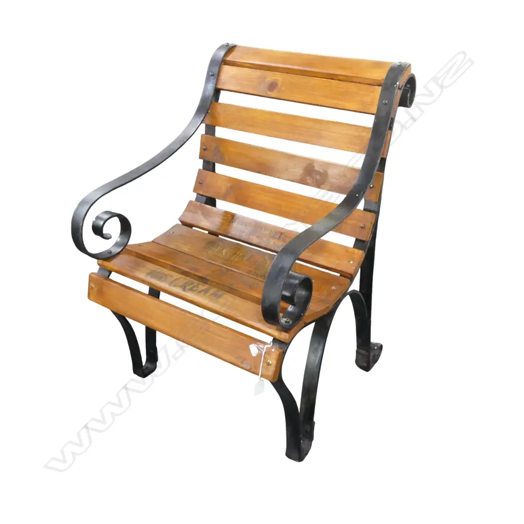 GARDEN CHAIR L.590mm Image 1++