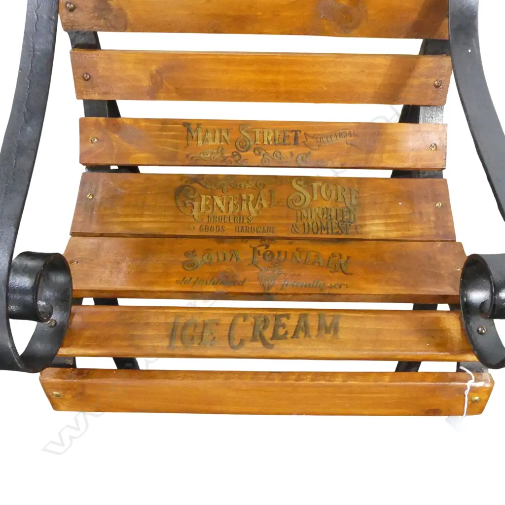 GARDEN CHAIR L.590mm Image 1++